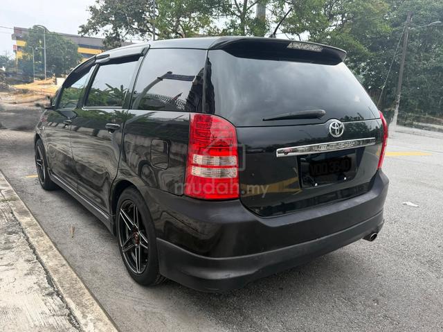 2004 Toyota WISH 1.8 TYPE S (A) - 3