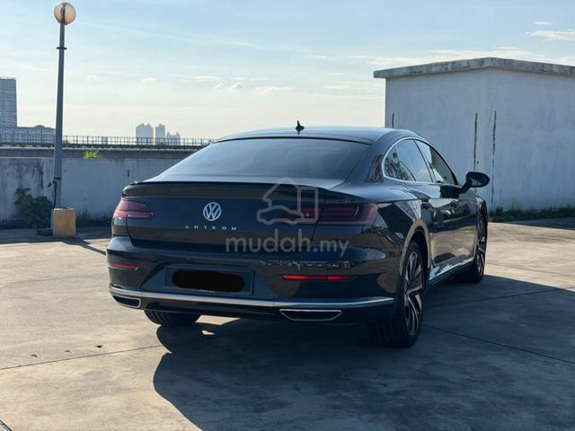 2020 Volkswagen ARTEON 2.0 R-LINE MY20 (A)FSR VOLK - 2