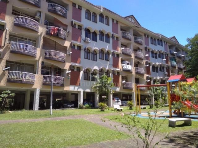 Intan Apartment (Setiawangsa) 1