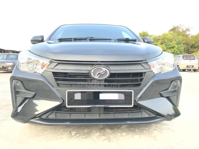 Perodua AXIA 1.0 X (A)ALL NEW FACELIFT/40K MILEAGE - 3