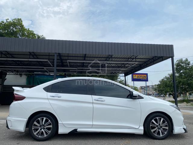 2019 Honda CITY 1.5 E MY14 GM6 FACELIFT (A) - 4