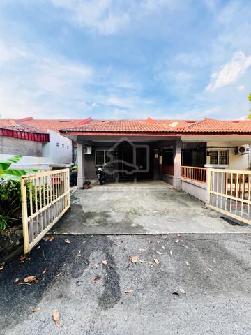[FREEHOLD] Single Storey Terrace Taman Harmonium Utama, Seremban 1