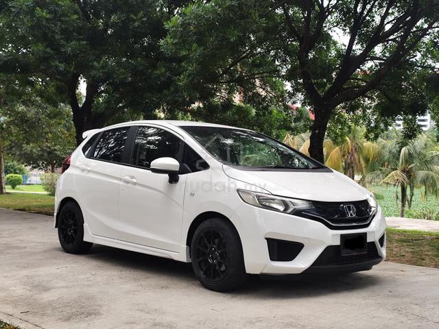 2015 Honda JAZZ 1.5 E (A) - 1