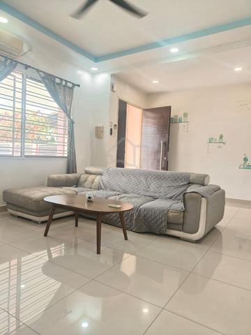 Seri Austim Hills ( Emery ) - Double Storey House For Rent 1