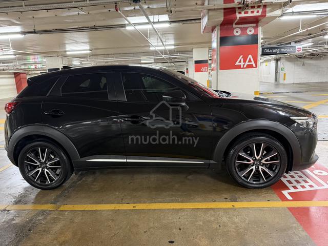 2017 Mazda CX-3 2.0 2WD SKYACTIV HIGH (A) - 5