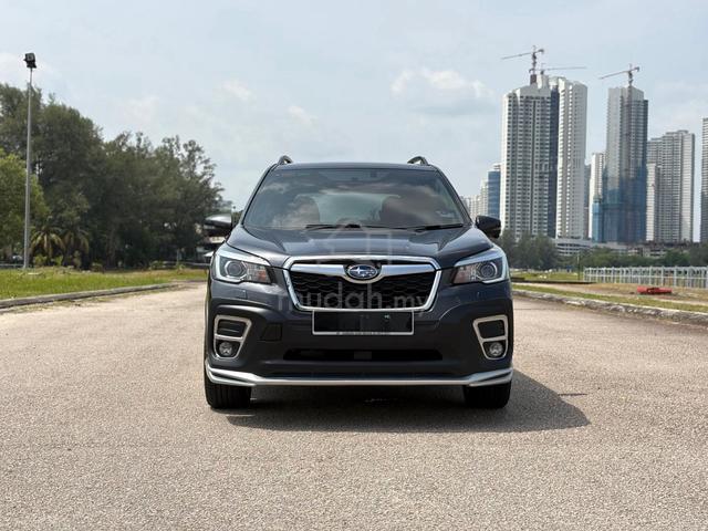 2020 Subaru FORESTER 2.0 2.0I-L - 3