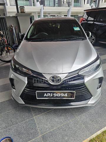 2022 Toyota VIOS 1.5 E (A) - 1
