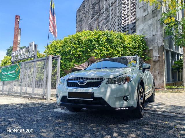 2014 Subaru XV 2.0 SPORT (A) Low Mileage /Car king - 2