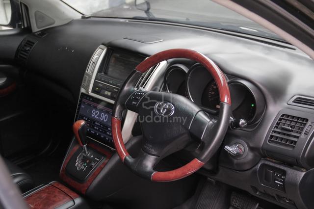 2005 Toyota HARRIER 2.4 240G (A) - 5