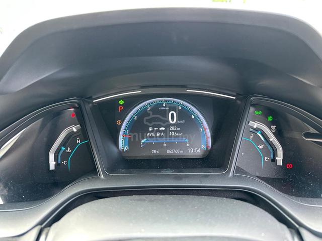 Honda CIVIC 1.8 S (A) 62,700km Original Modulo Kit - 3