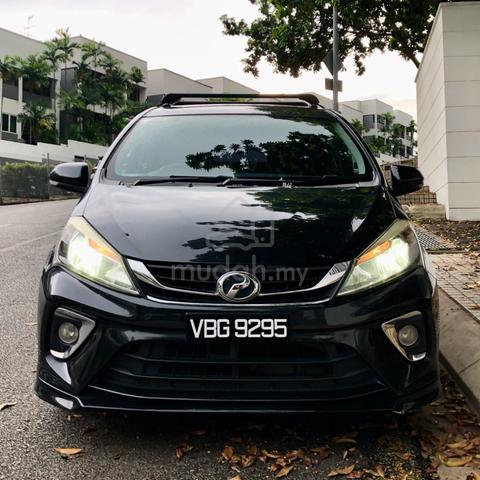 2018 Perodua MYVI 1.5 H (A) - 3