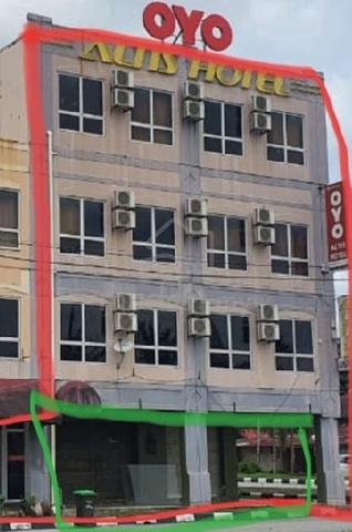 Ground Floor Shop Lot Rent untuk Disewa 1