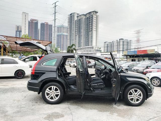 CR-V 2.0 i-VTEC (A) AcceptLoanKedai,AWD, One Owner - 5