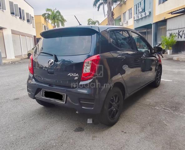 2019 Perodua AXIA 1.0 G (A) Harga OTR - 4