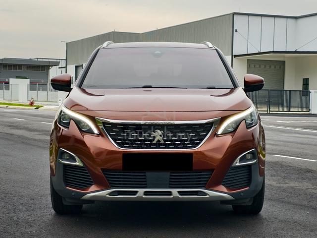 {2018}Peugeot 3008 1.6 THP ALLURE Car King SUV F/L - 2