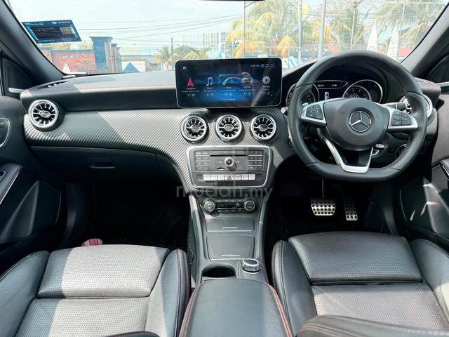2017 Mercedes Benz A200 AMG LINE (CBU) 1.6 - 5