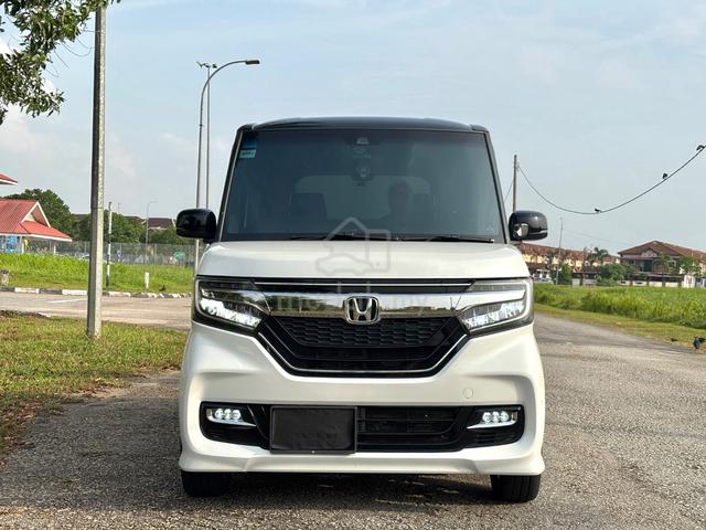 2021 Honda NBOX 660 CUSTOM / GOOD CONDITION  - 2