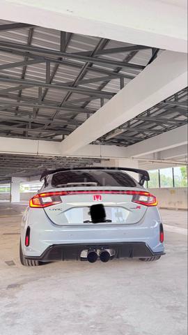 2022 Honda CIVIC 2.0 TYPE R (FL5) Stage 1 - 3