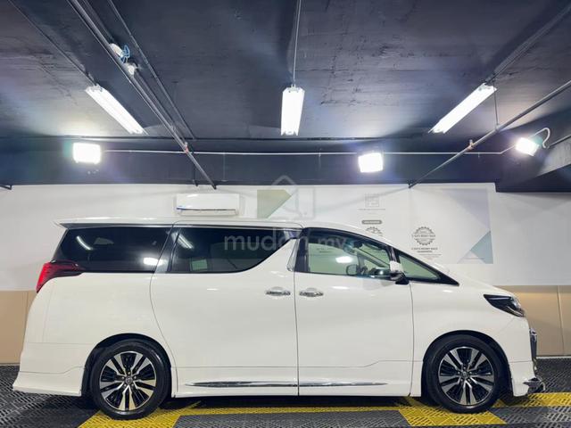 2019 Toyota ALPHARD 2.5 SC (A) JBL SUNROOF 57K MIL - 3