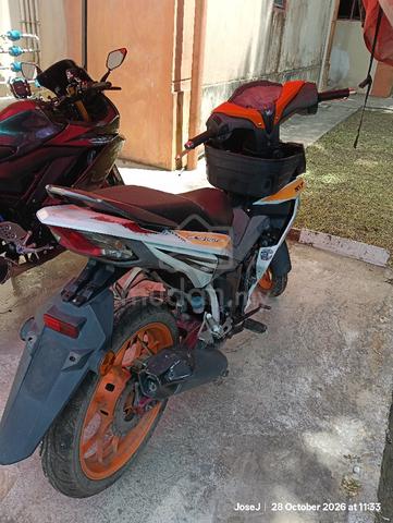 model Repsol V1 - photo 2 of 6