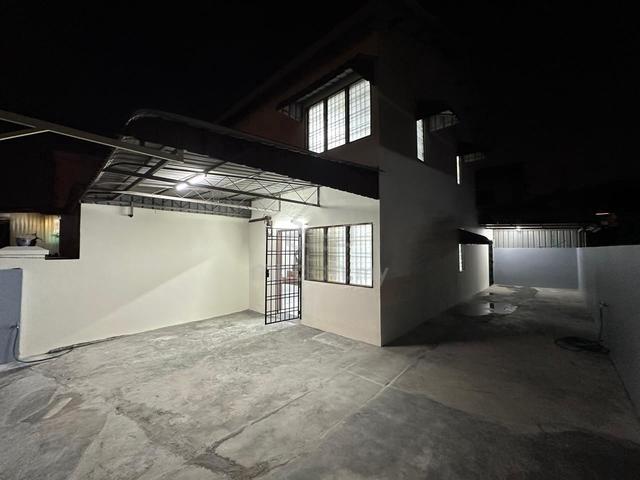 For Rent Puteri Wangsa Double Storey TH @Ulu Tiram 1