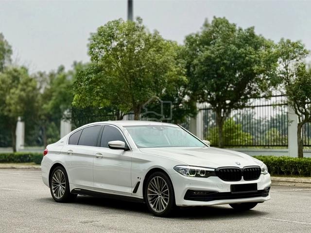 -2018- Bmw 5 SERIES 2.0 30E SPORT G30 (A) - 1