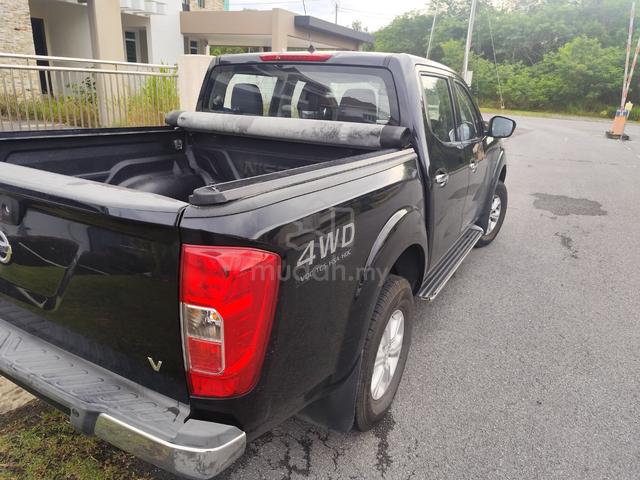 2015 Nissan NAVARA 2.5 V (A) - 2