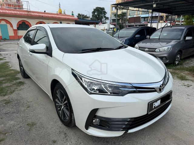 2017 Toyota COROLLA ALTIS 1.8G (A) - 3