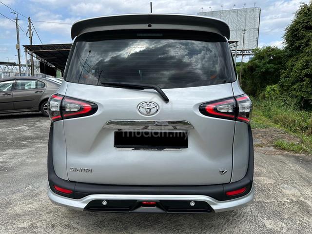 Toyota SIENTA 1.5 V (A) FULL/TRD BDK FREE WARRANTY - 5