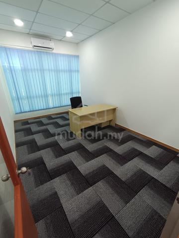 Ruang Pejabat Sewa Lengkap di Seksyen 7 Bandar Baru bangi 1