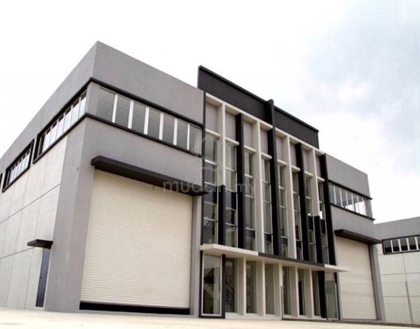 Project Factory Office Lot for Sale – Near Kulim Hi-Tech Park, Lunas 1