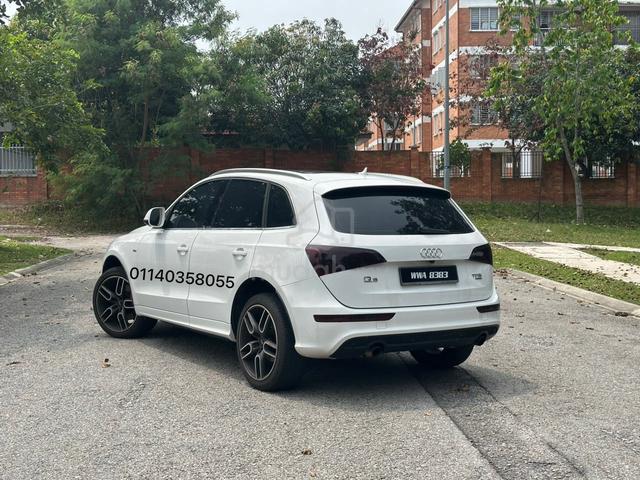 2011 Audi Q5 2.0 TFSI S-LINE (A) - 3