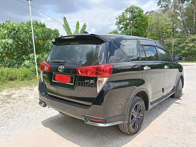 2018 Toyota INNOVA 2.0 X ONE YEAR WARRANTY - 4