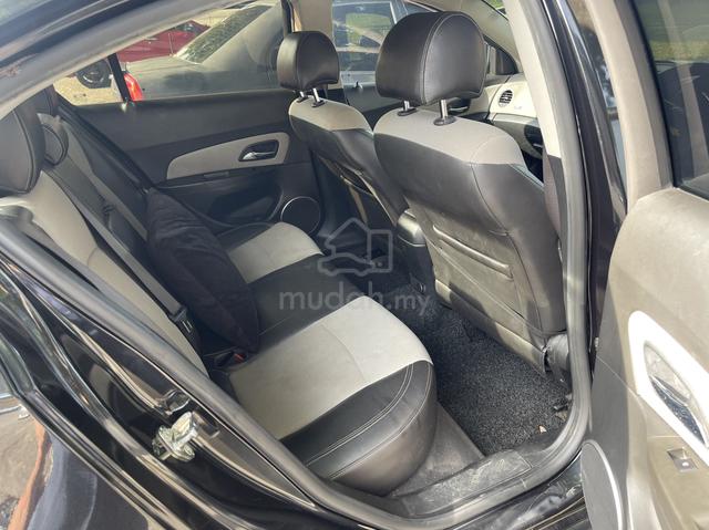 2012 Chevrolet CRUZE 1.8 LT (A) - 5