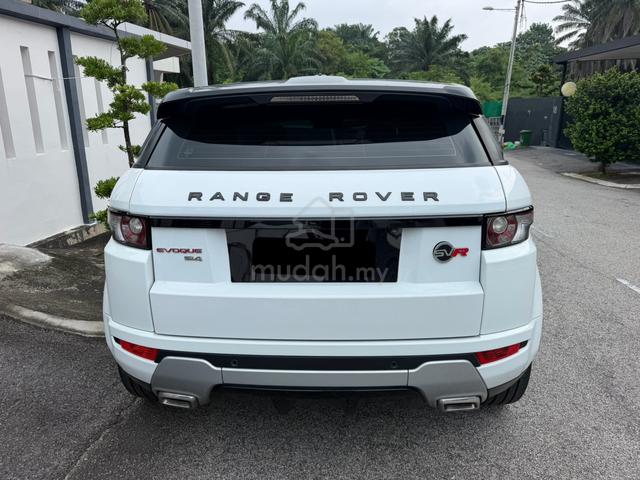 2014 Land Rover RANGE ROVER 2.0 EVOQUE SI4 MY14 - 3