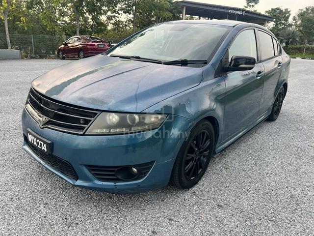 2013 Proton PREVE 1.6 CFE PREMIUM (A) - 4