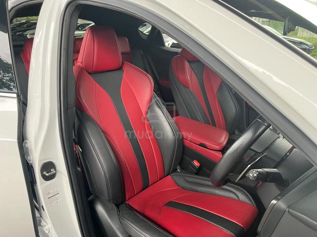 2023 Lexus NX 350 2.4 FSPT| 19k km| RED LTR| SROOF - 4