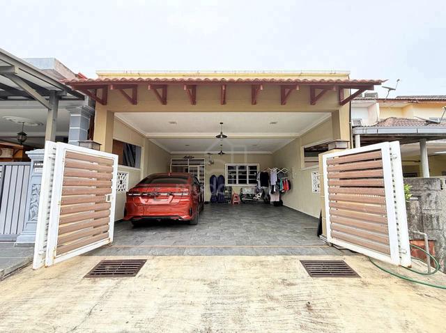 RUMAH CUN & NEGO Teres 2 Tingkat Taman Alamanda Senawang Seremban 1