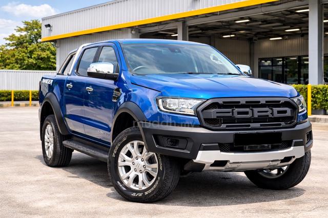 2022 Ford RANGER 2.0 XLT PLUS (A) FOC SCRUT REPORT - 1