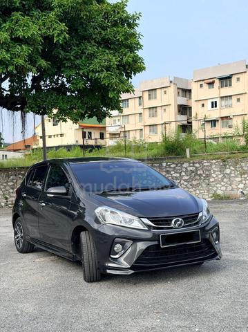 2018 Perodua MYVI 1.5 ADVANCE MY2017 (A) - 3