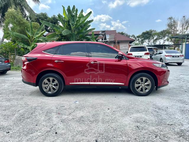 LOANKEDAI 2018/2022 Toyota HARRIER 2.0 PREMIUM F/L - 4