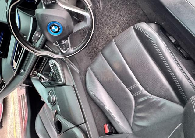 2017 Bmw I8 1.5 EDRIVE (PLUG-IN HYBRID) I12 (A) - 5