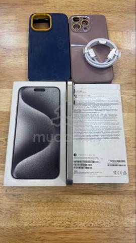 Iphone 15 Pro Max 256GB - photo 6 of 6