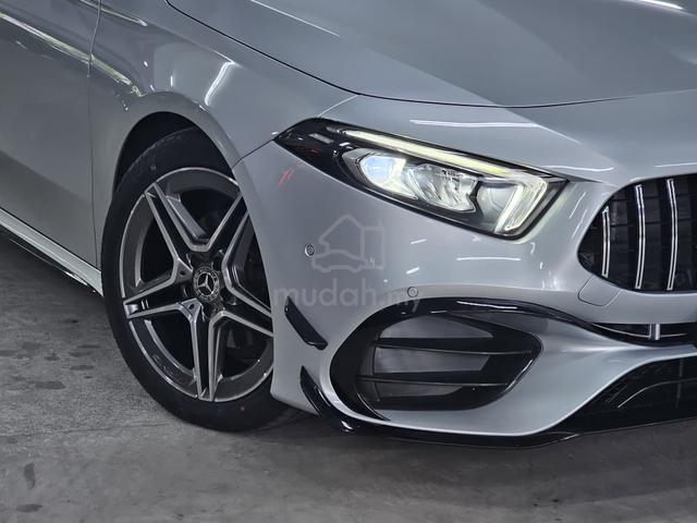 5A NEGO‼️2021 Mercedes Benz A180 Sedan 1.3T 40k KM - 3