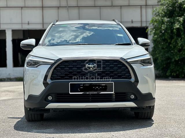 2022 Toyota COROLLA CROSS 1.8 V (A) - 3