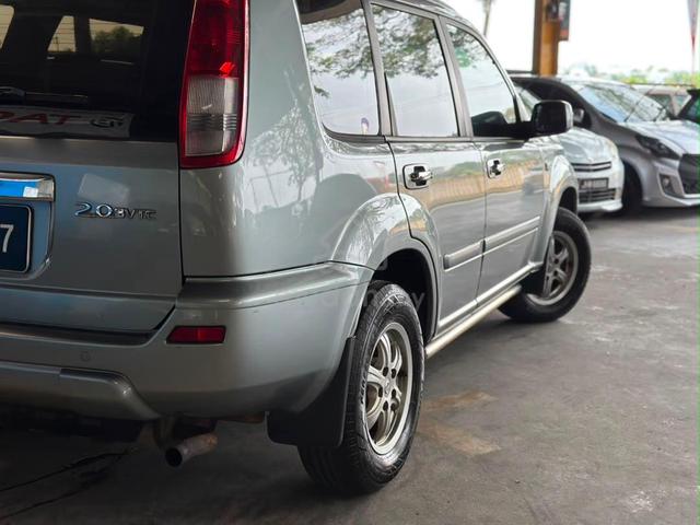 2005 Nissan X-TRAIL 2.0 COMFORT T30 (A) - 4