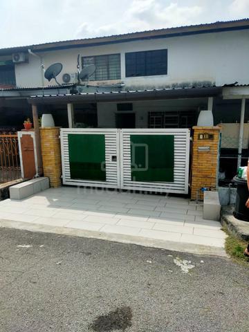 Rumah teres 2 tingkat Tasek Tambahan Ampang 1