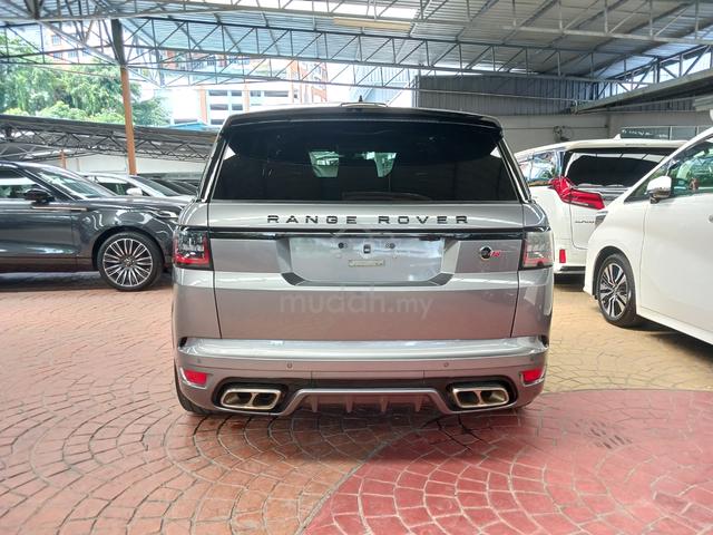 2021 Land Rover RANGE ROVER 5.0 SPORT SVR (A) 💎 - 5