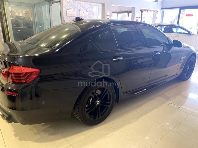 2016 Bmw 520i 2.0 M SPORT FACELIFT MY2016 (A) - 4