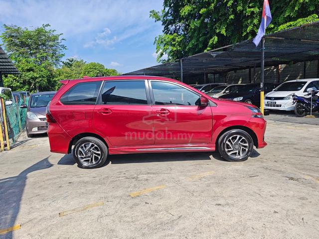 2021 Toyota AVANZA FULL SPEC 1.5 (AUTO) - 2